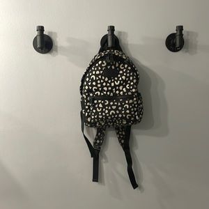 Dagne Dover Neoprene small backpack purse